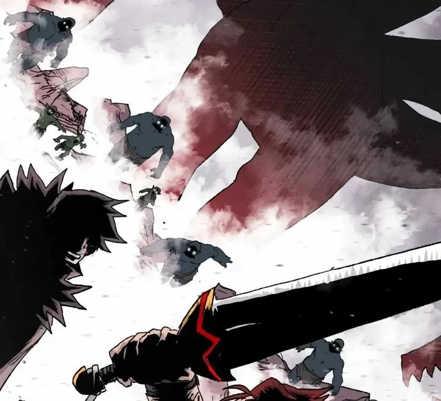 Khô Lâu Sứ Giả Chap 20 - Next Chap 19