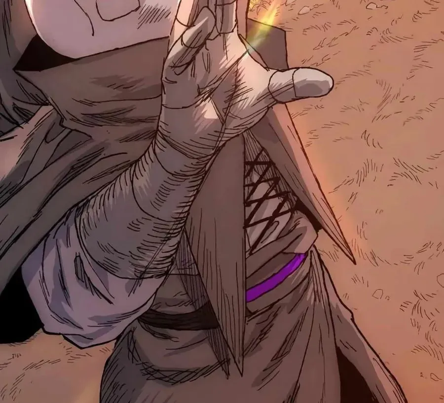 Khô Lâu Sứ Giả Chap 20 - Next Chap 19