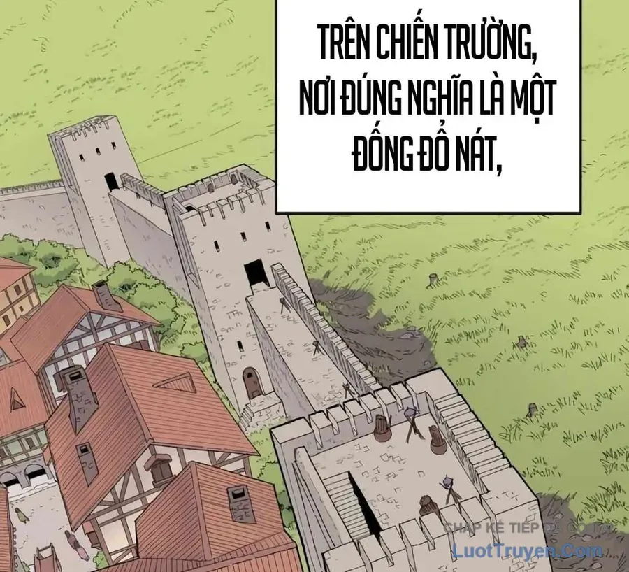 Khô Lâu Sứ Giả Chap 20 - Next Chap 19