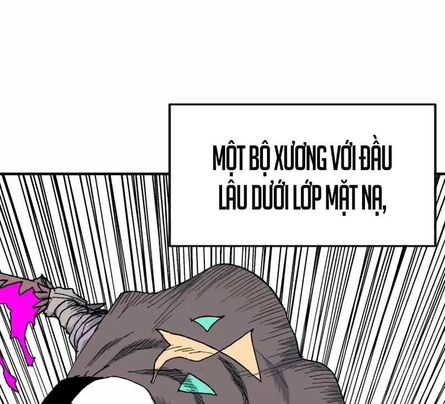Khô Lâu Sứ Giả Chap 20 - Next Chap 19