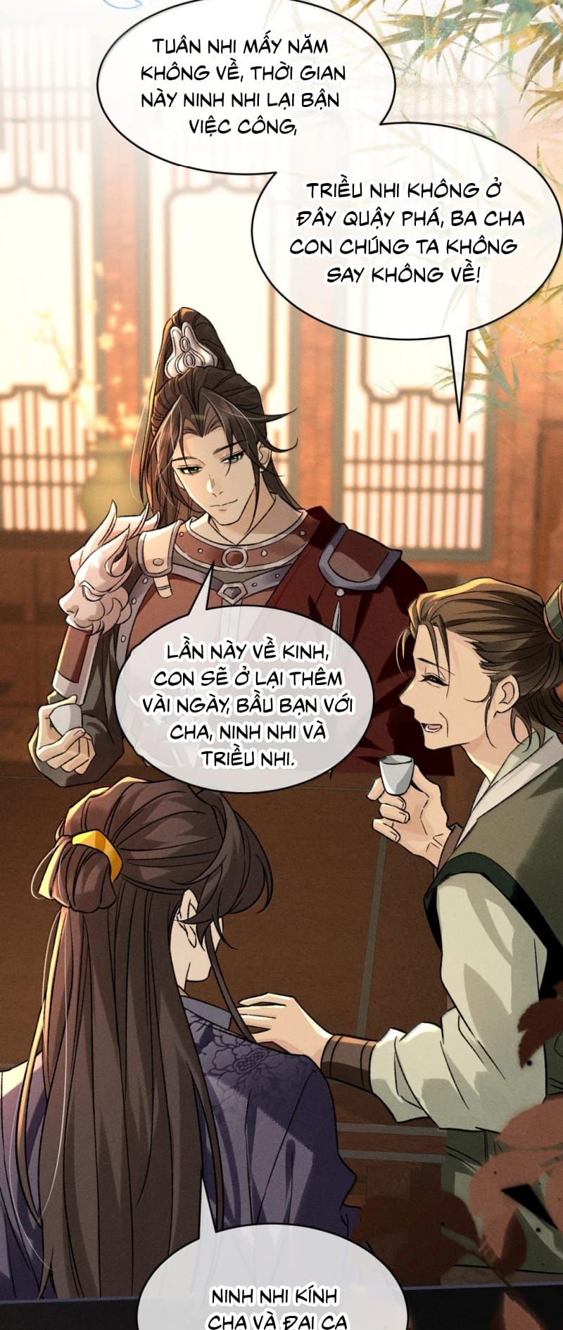 Hải Vương Sau Khi Hoàn Lương Sa Vào Tu La Tràng Chap 58 - Next Chap 57