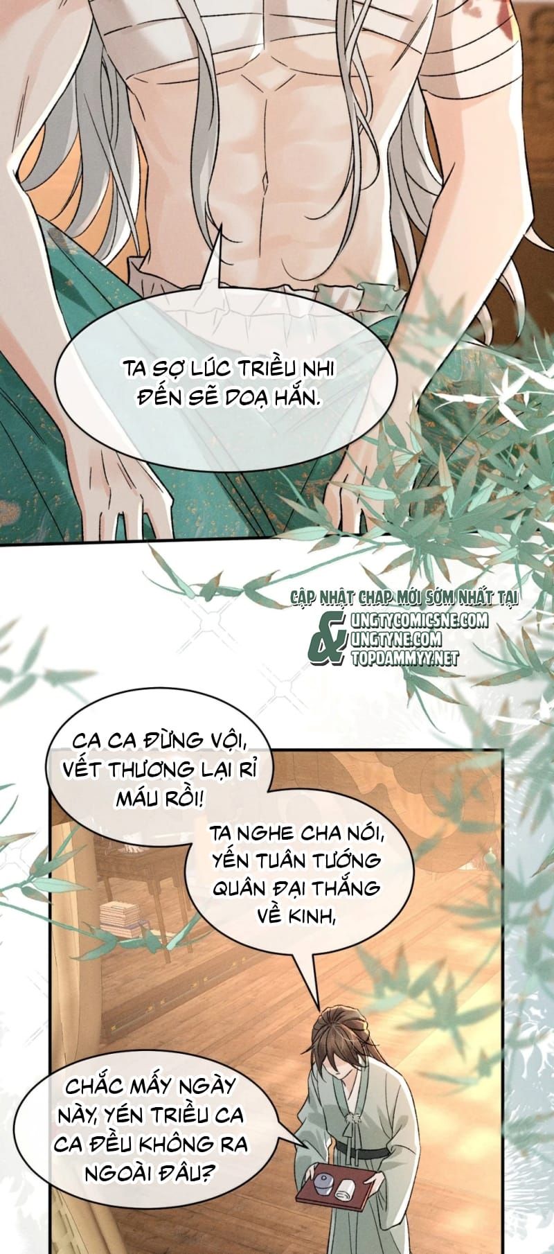 Hải Vương Sau Khi Hoàn Lương Sa Vào Tu La Tràng Chap 58 - Next Chap 57