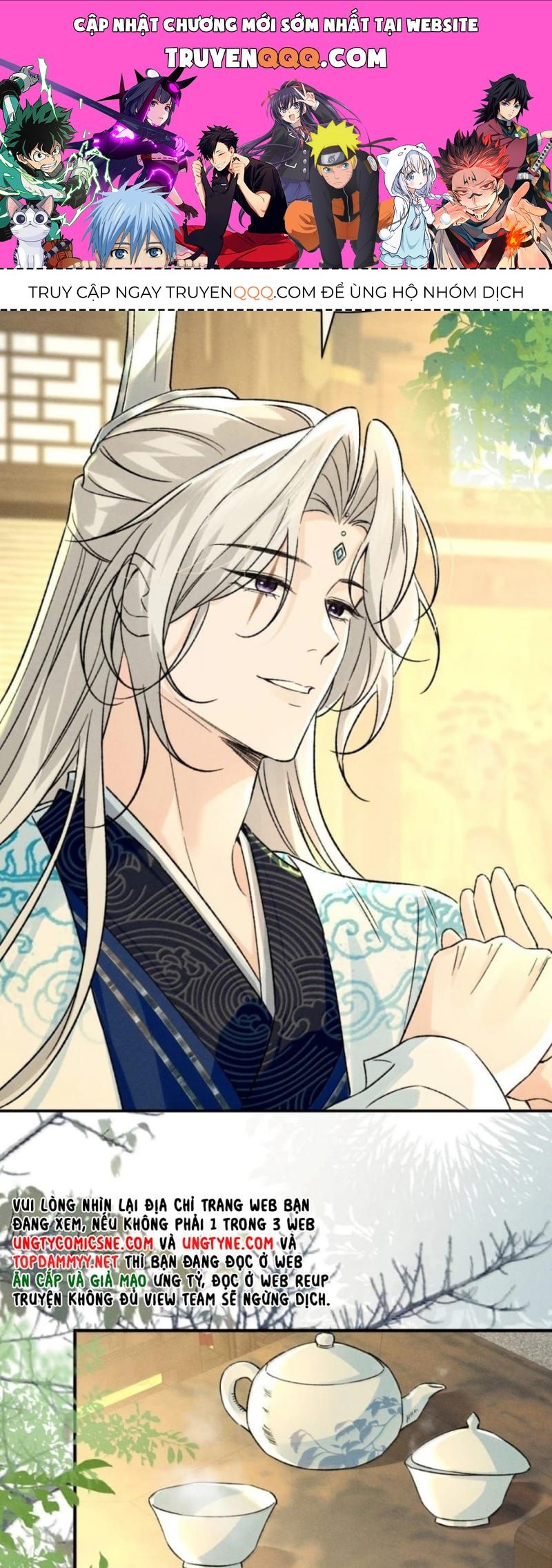 Hải Vương Sau Khi Hoàn Lương Sa Vào Tu La Tràng Chap 59 - Next Chap 58