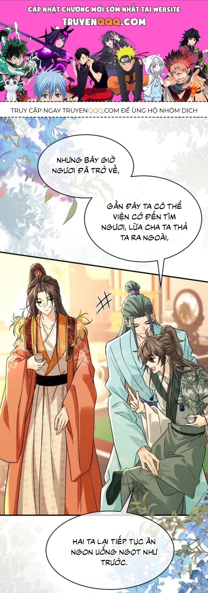 Hải Vương Sau Khi Hoàn Lương Sa Vào Tu La Tràng Chap 60 - Next Chap 59
