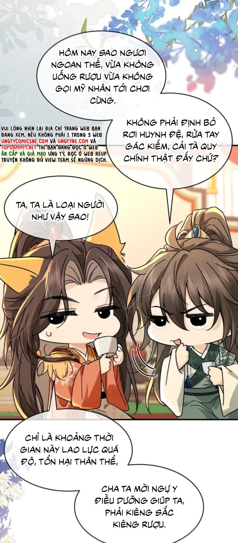 Hải Vương Sau Khi Hoàn Lương Sa Vào Tu La Tràng Chap 60 - Next Chap 59