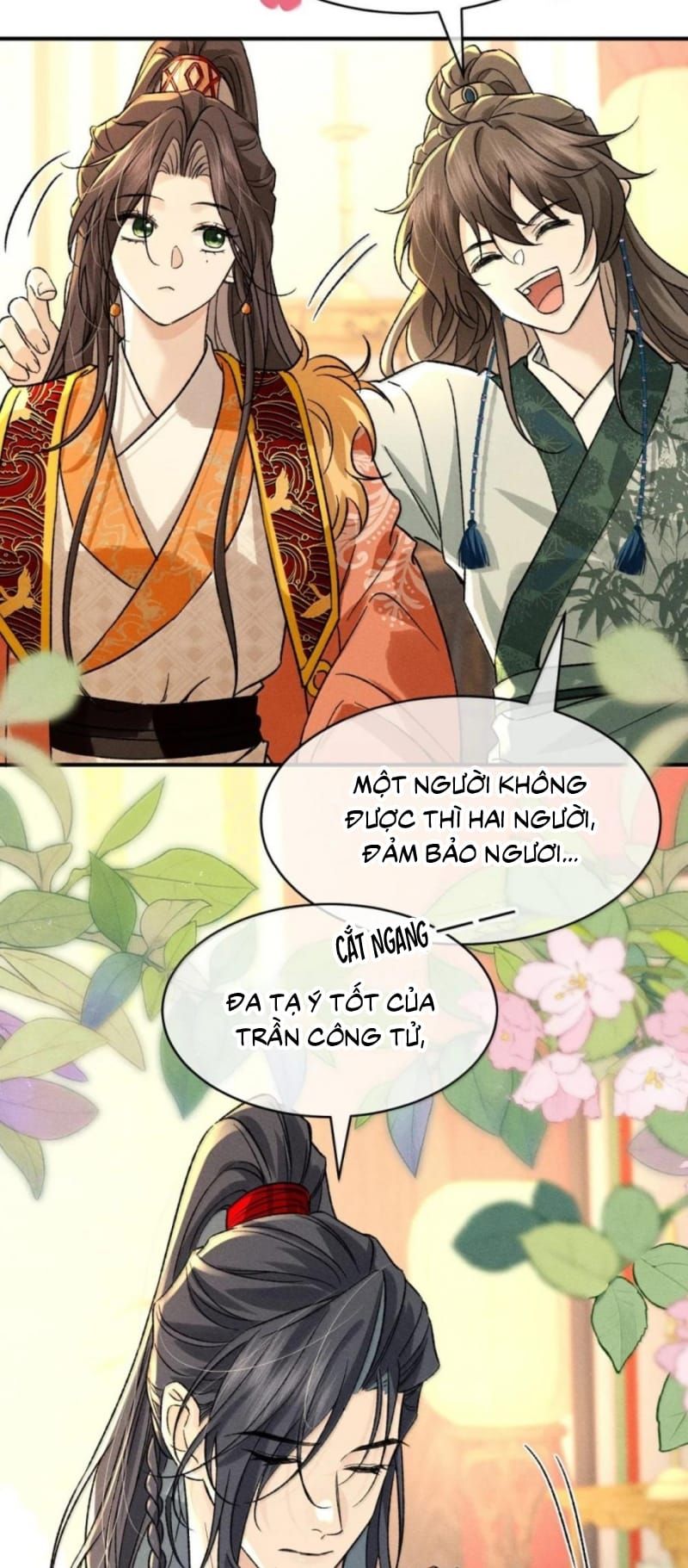 Hải Vương Sau Khi Hoàn Lương Sa Vào Tu La Tràng Chap 60 - Next Chap 59