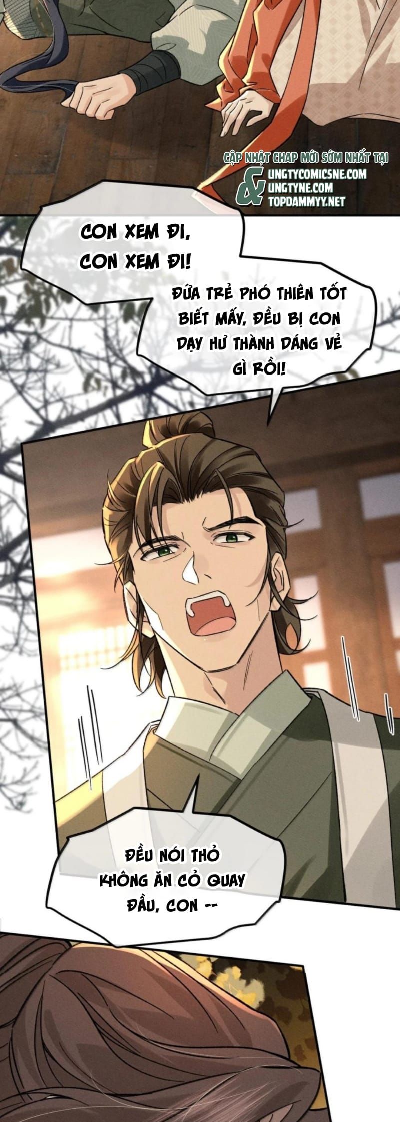 Hải Vương Sau Khi Hoàn Lương Sa Vào Tu La Tràng Chap 61 - Next Chap 60