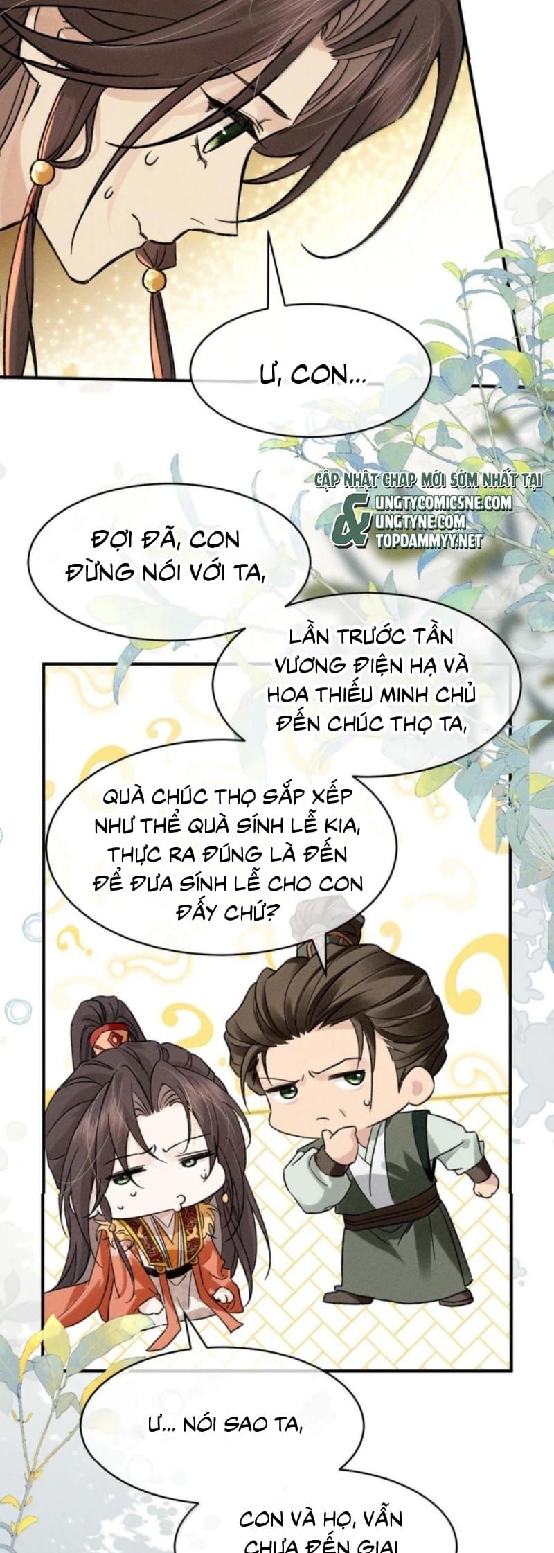 Hải Vương Sau Khi Hoàn Lương Sa Vào Tu La Tràng Chap 61 - Next Chap 60