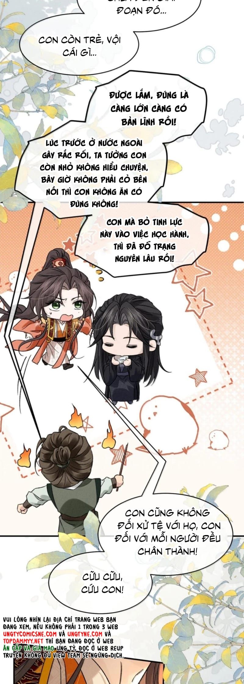 Hải Vương Sau Khi Hoàn Lương Sa Vào Tu La Tràng Chap 61 - Next Chap 60