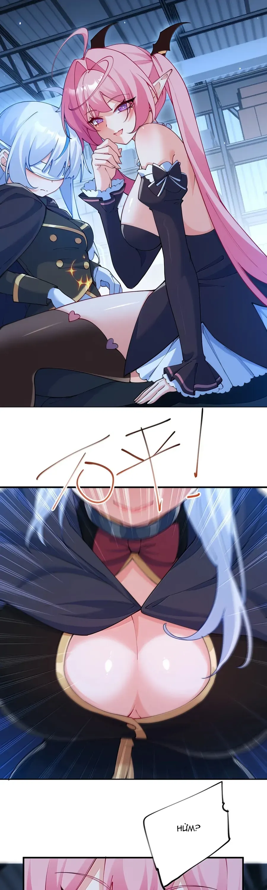 Trời sinh mị cốt ta bị đồ nhi yandere để mắt tới - Trang 14