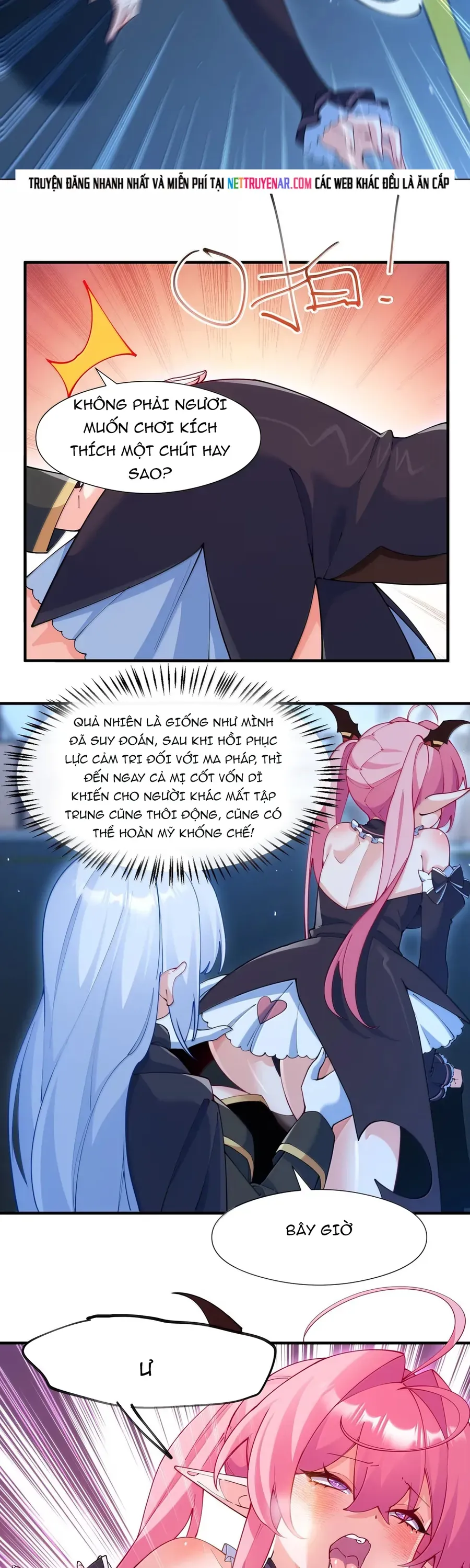 Trời sinh mị cốt ta bị đồ nhi yandere để mắt tới - Trang 16