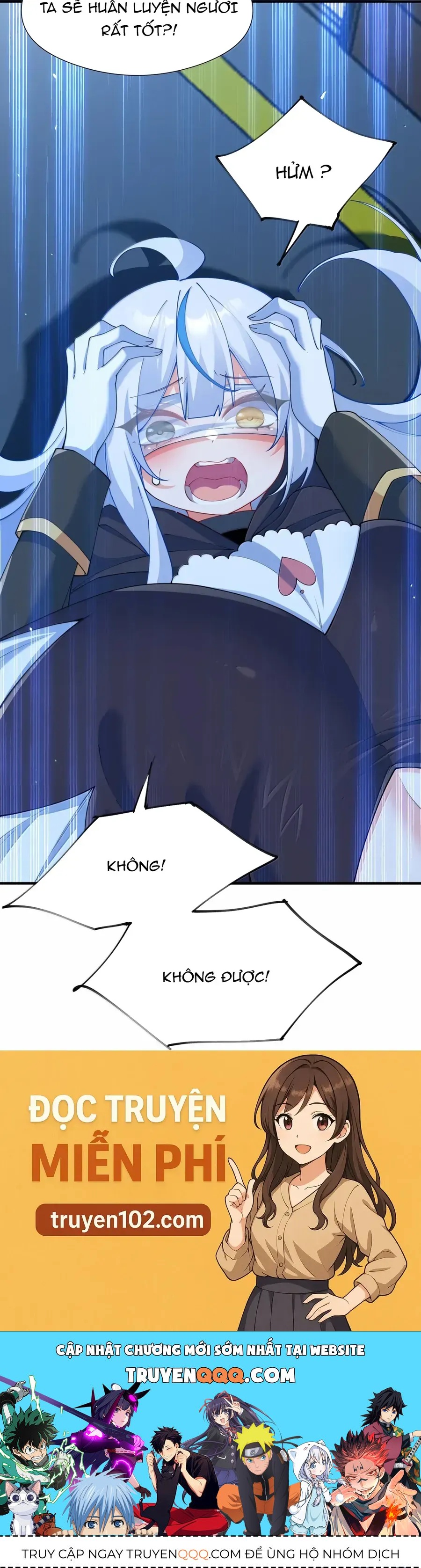 Trời sinh mị cốt ta bị đồ nhi yandere để mắt tới - Trang 22