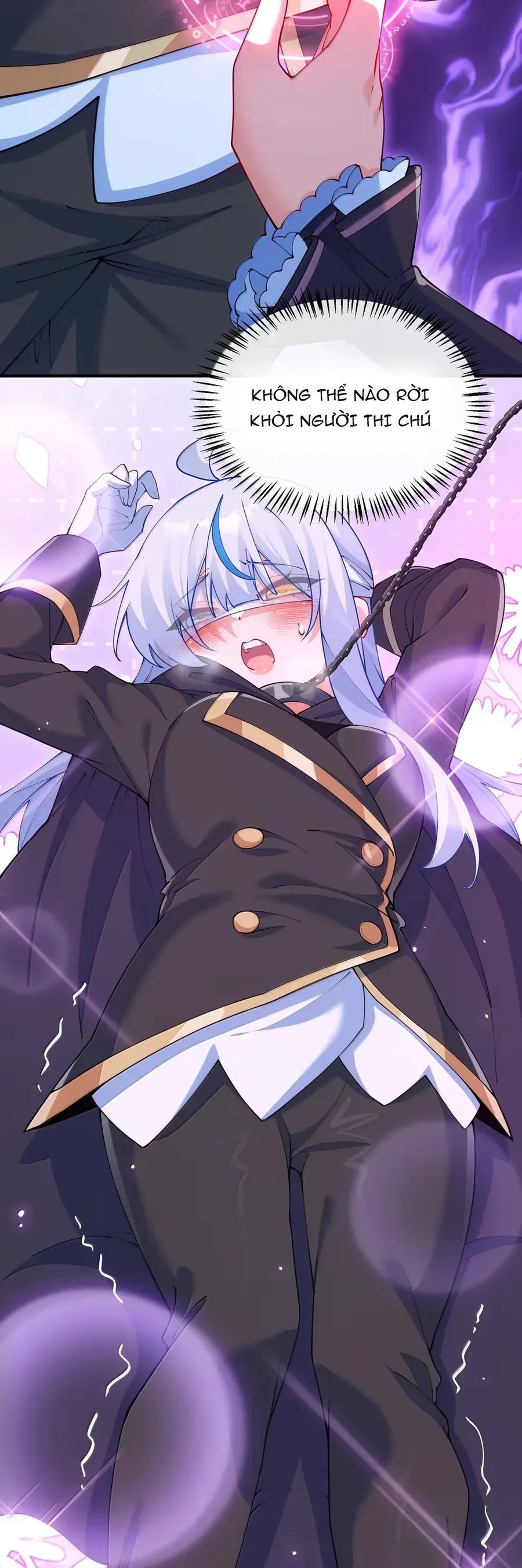 Trời sinh mị cốt ta bị đồ nhi yandere để mắt tới - Trang 6