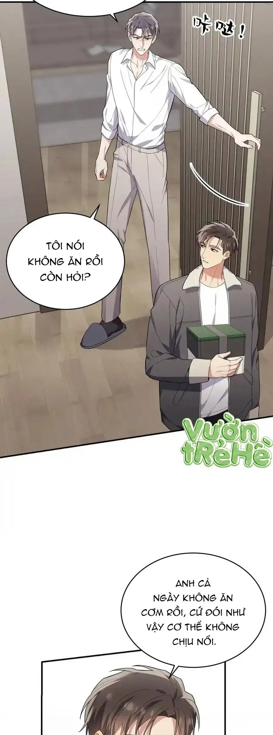 Trung Khuyển Công Lược - Trang 25