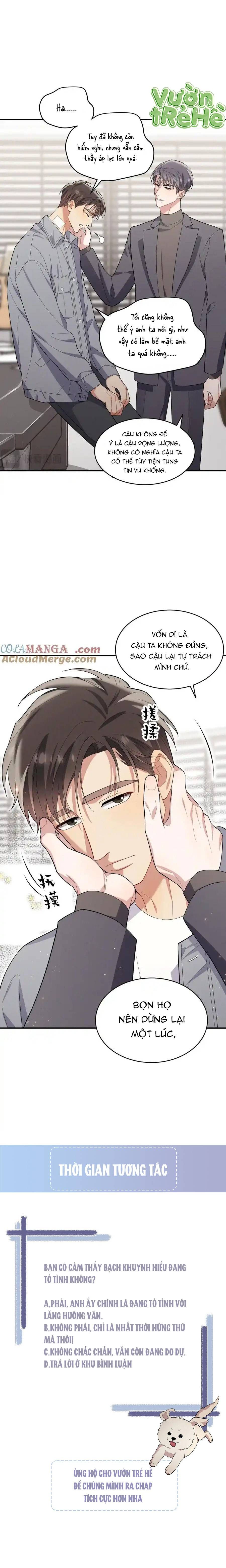 Trung Khuyển Công Lược - Trang 11