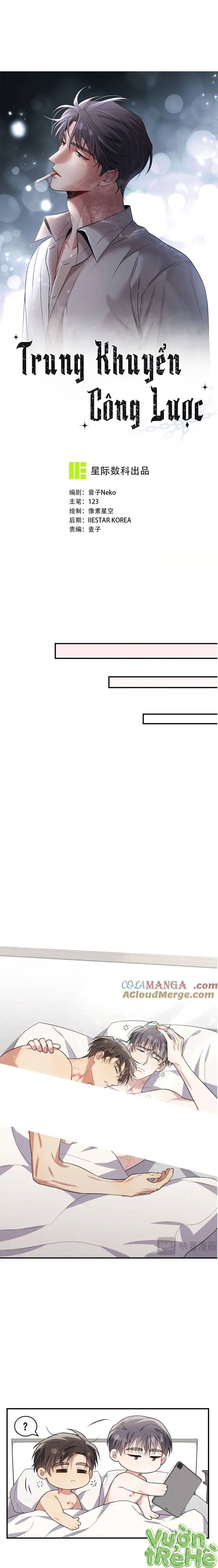 Trung Khuyển Công Lược - Trang 4