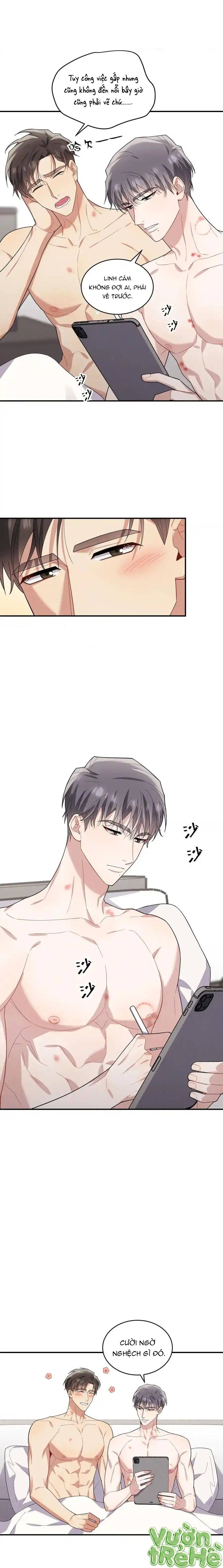 Trung Khuyển Công Lược - Trang 5