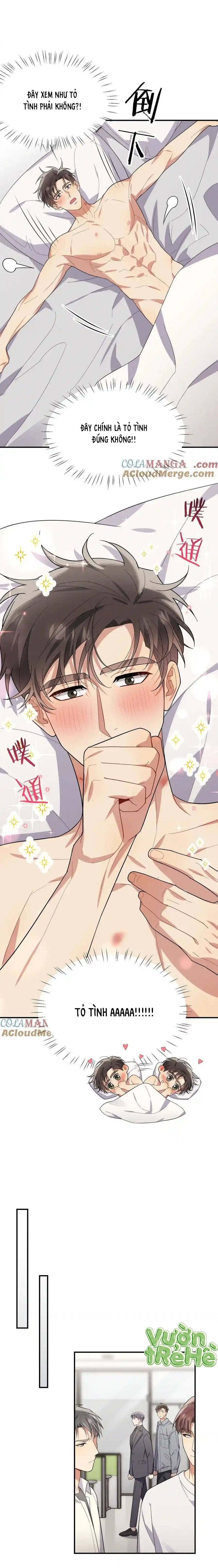 Trung Khuyển Công Lược - Trang 8