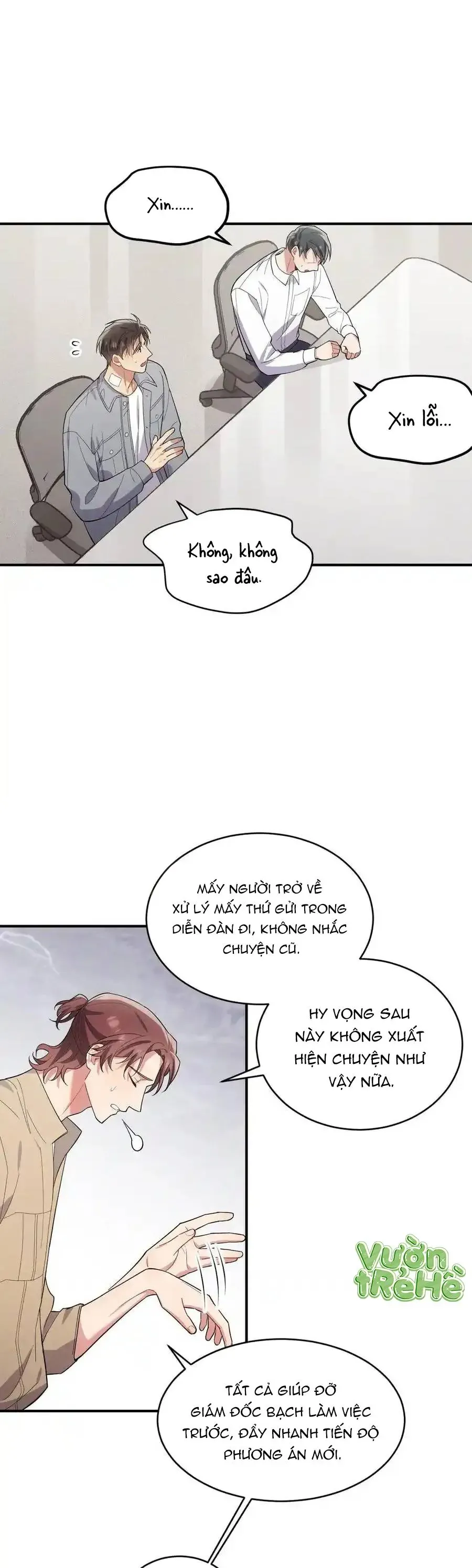 Trung Khuyển Công Lược - Trang 15