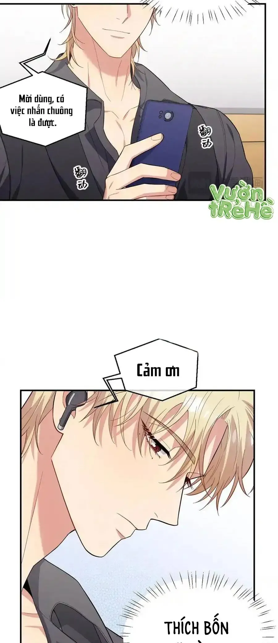 Trung Khuyển Công Lược - Trang 27