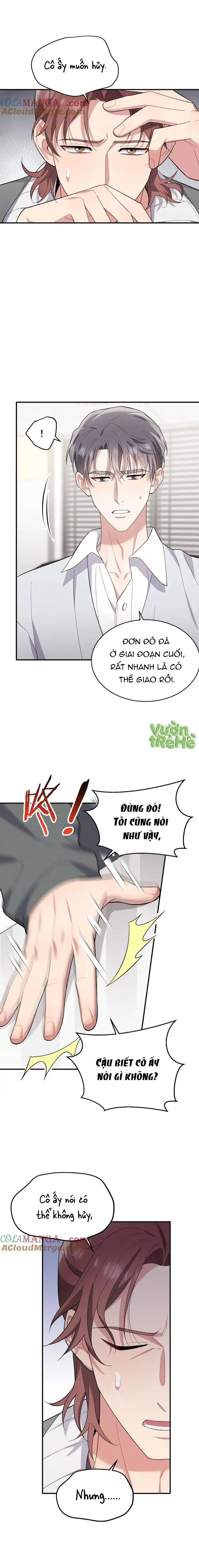 Trung Khuyển Công Lược - Trang 11