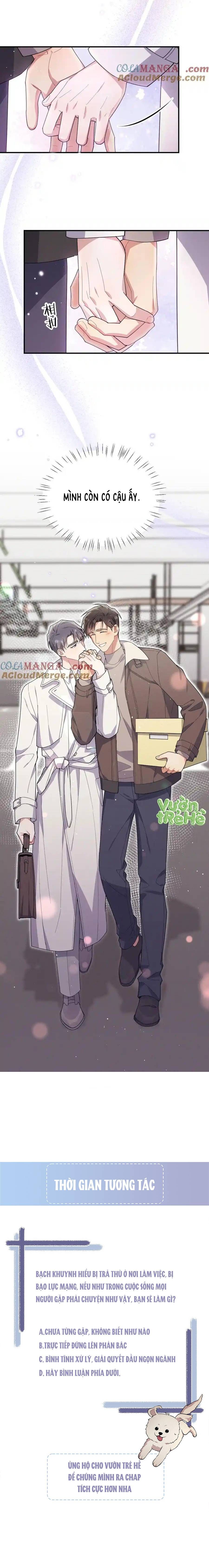 Trung Khuyển Công Lược - Trang 22