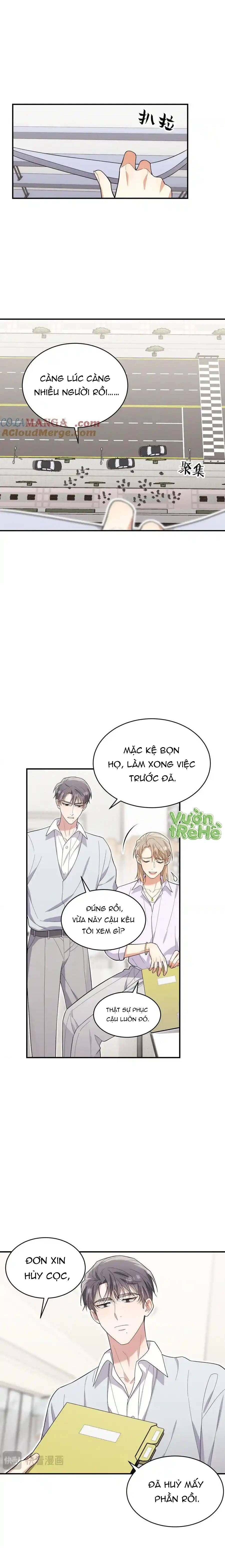 Trung Khuyển Công Lược - Trang 6