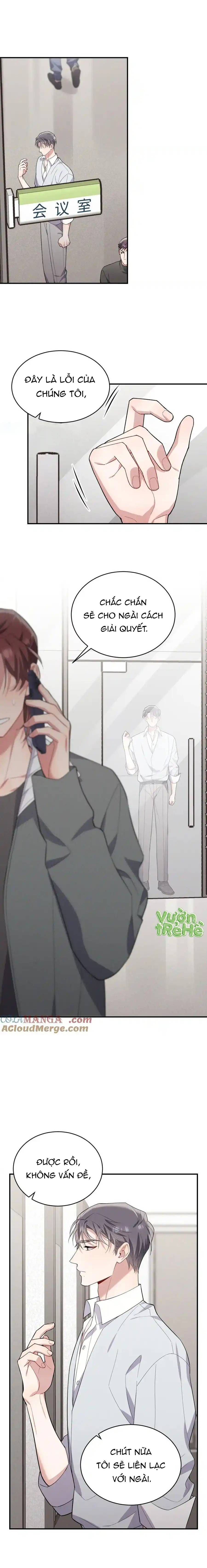 Trung Khuyển Công Lược - Trang 9