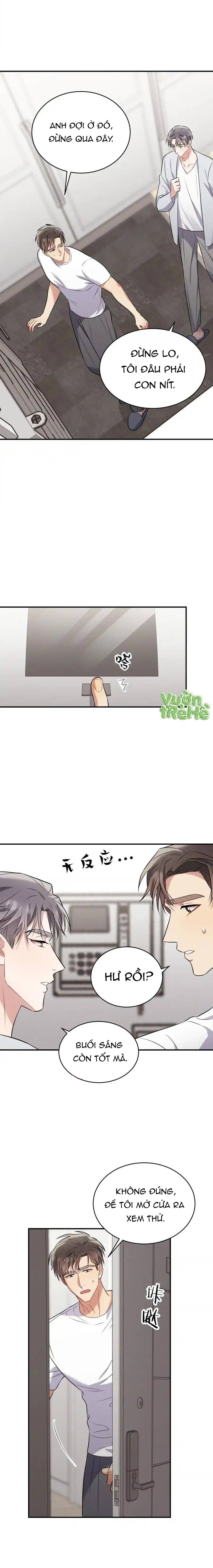 Trung Khuyển Công Lược - Trang 14