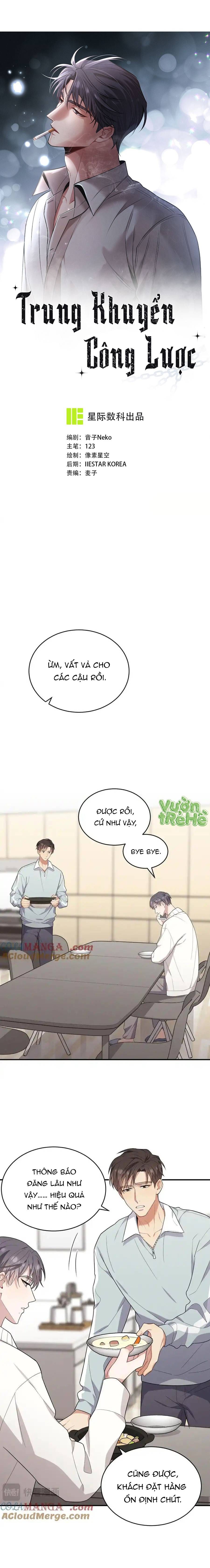 Trung Khuyển Công Lược - Trang 4