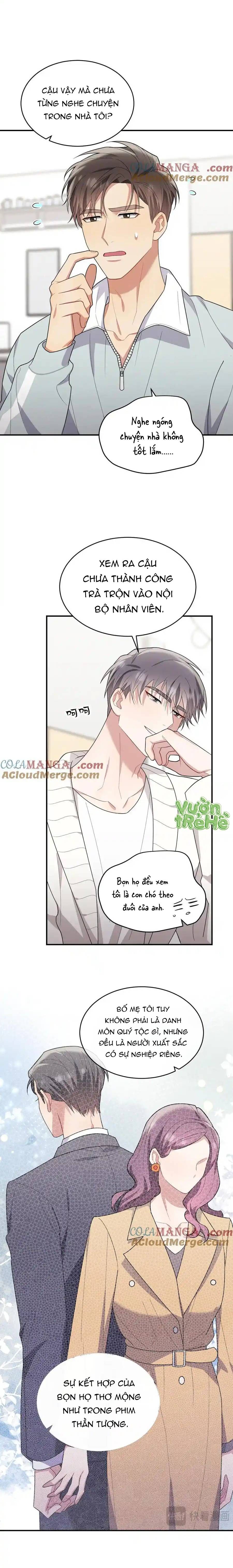 Trung Khuyển Công Lược - Trang 6