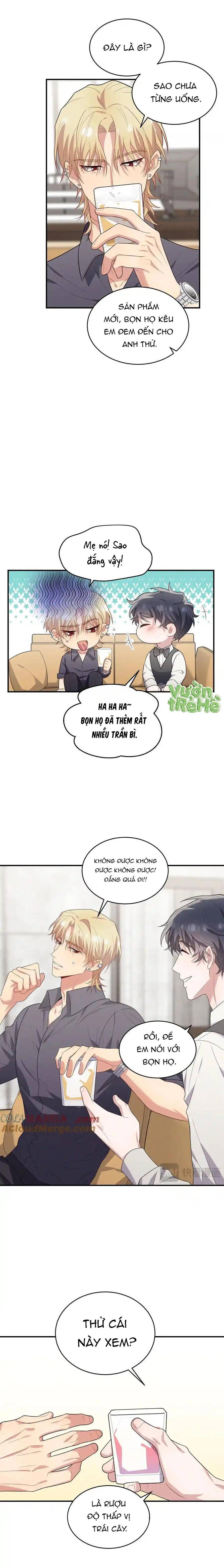 Trung Khuyển Công Lược - Trang 11