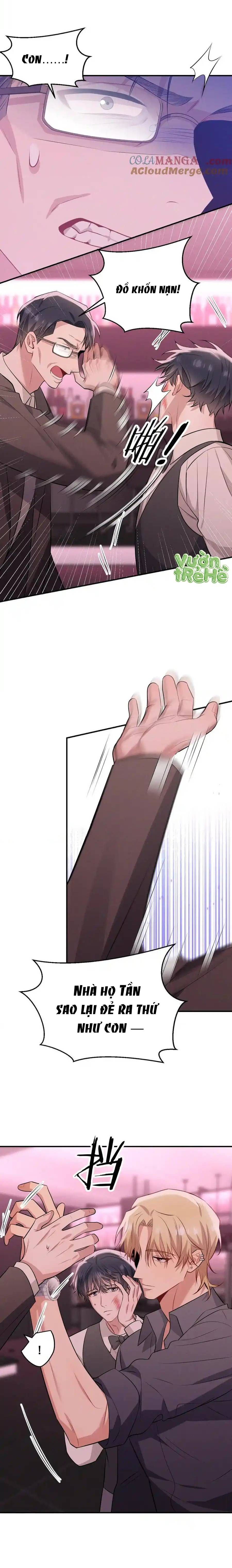 Trung Khuyển Công Lược - Trang 19