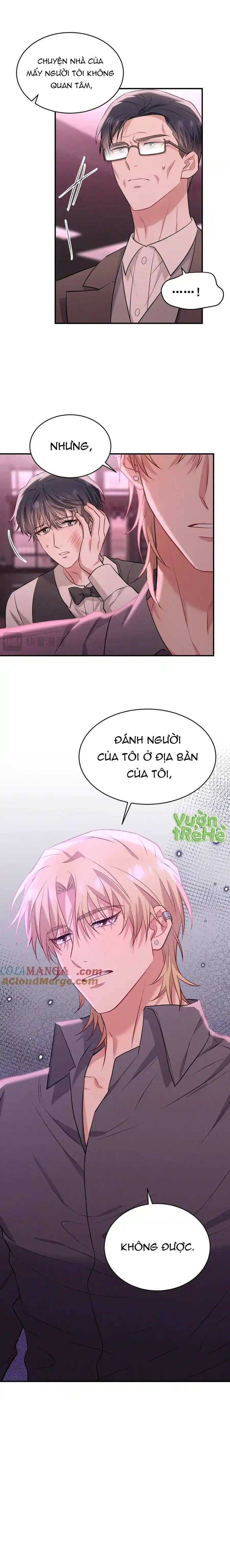 Trung Khuyển Công Lược - Trang 20