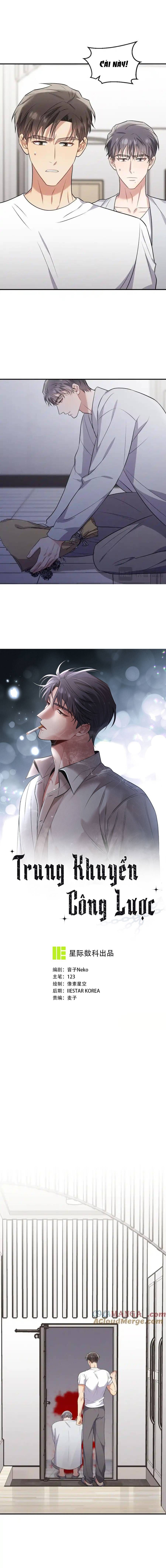 Trung Khuyển Công Lược - Trang 4