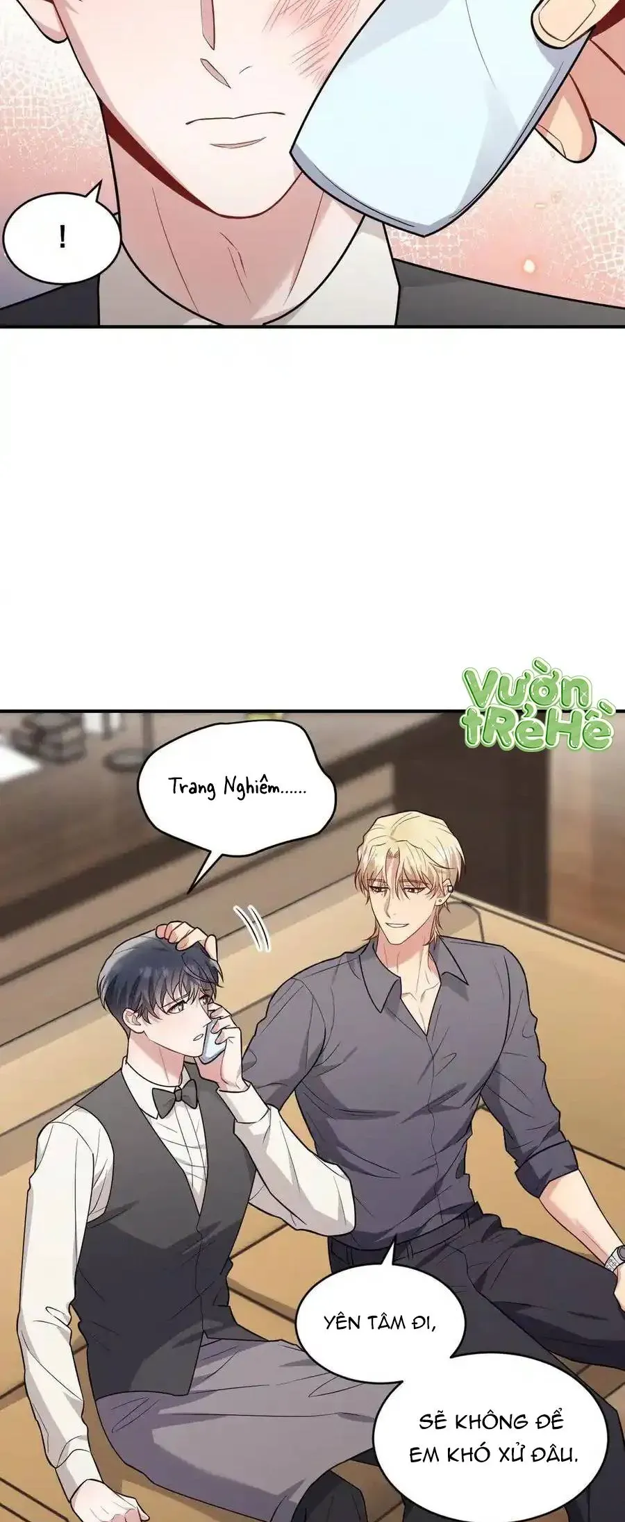 Trung Khuyển Công Lược - Trang 23