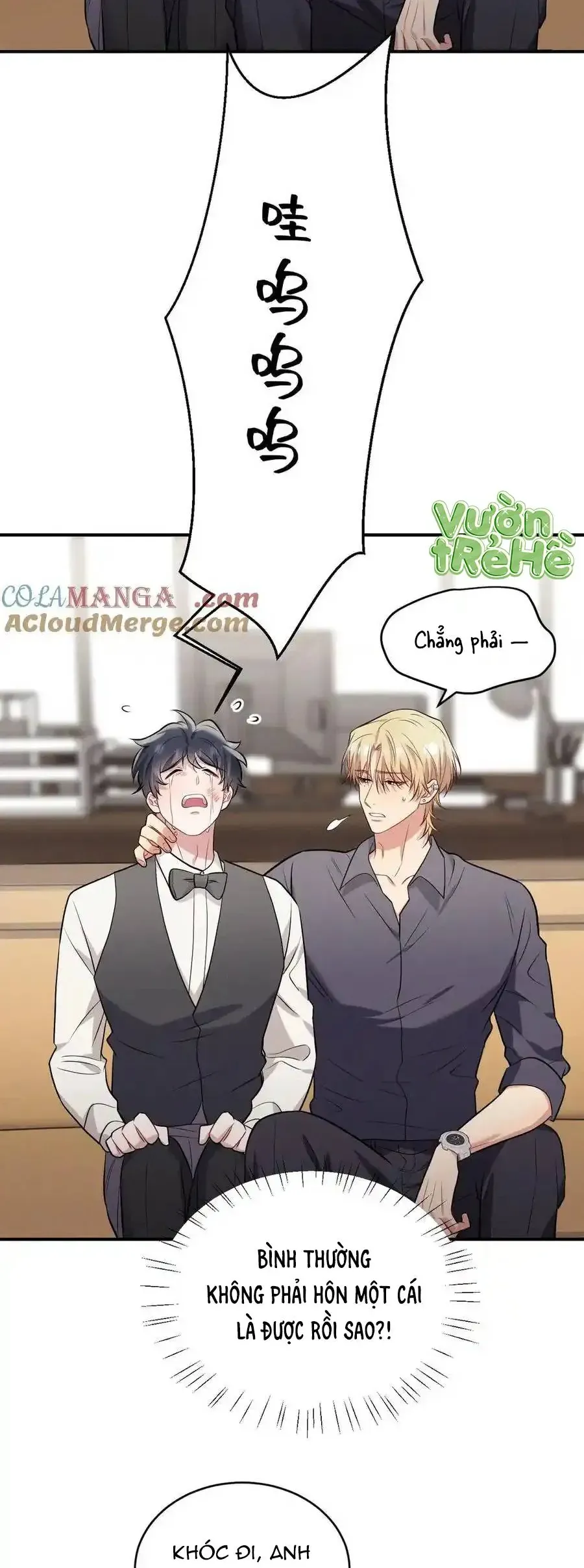 Trung Khuyển Công Lược - Trang 32