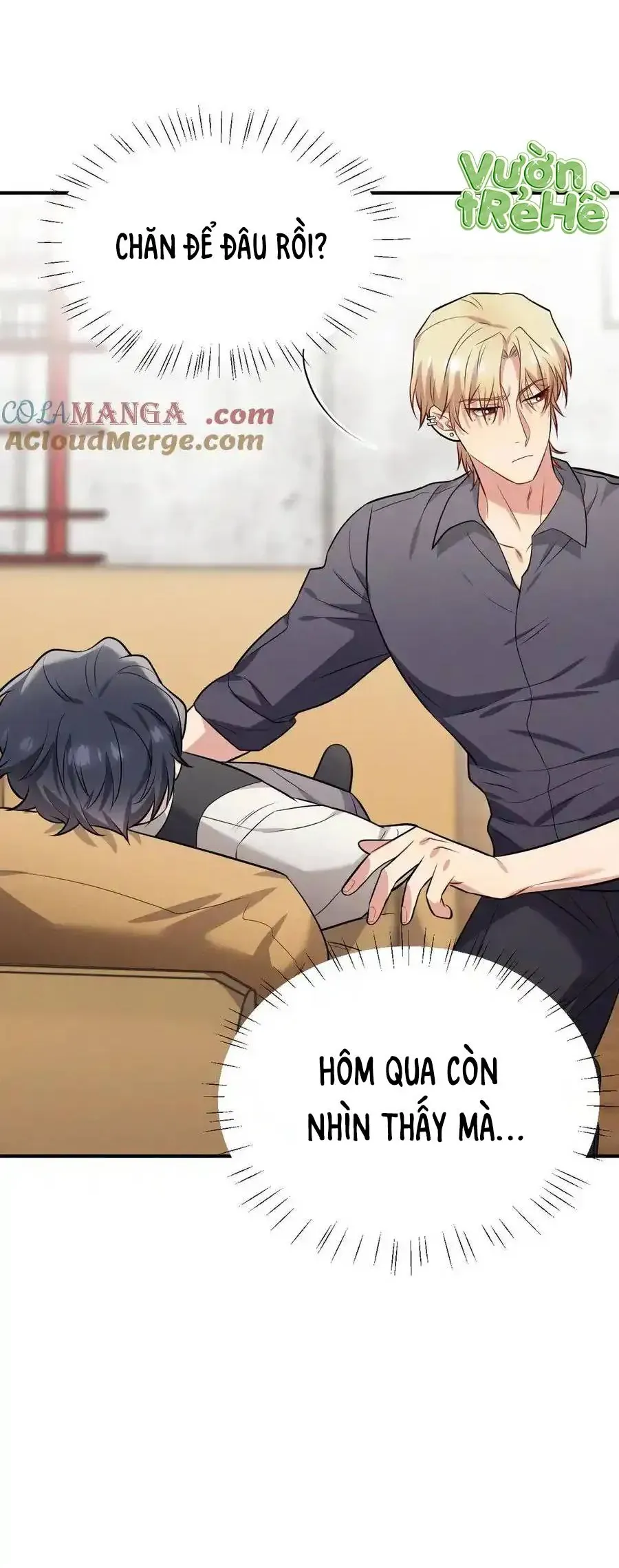 Trung Khuyển Công Lược - Trang 35