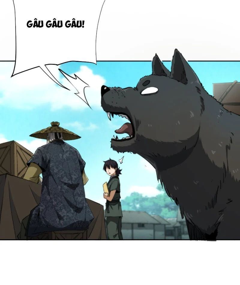 Đại Đạo Chi Thượng Chap 8 - Next Chap 7