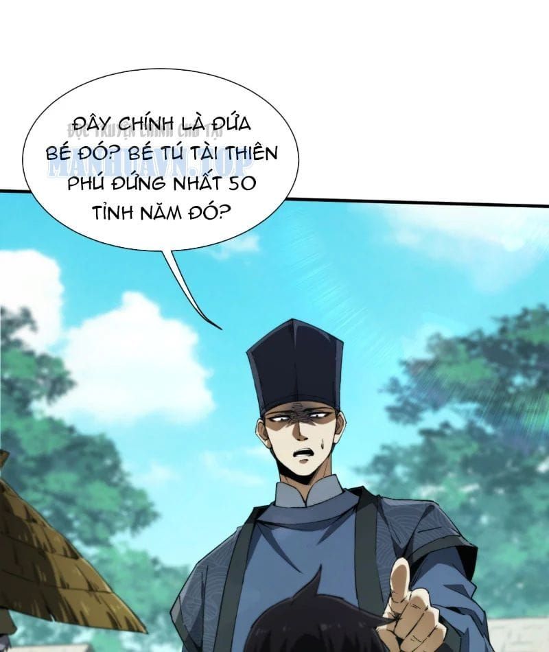 Đại Đạo Chi Thượng Chap 8 - Next Chap 7