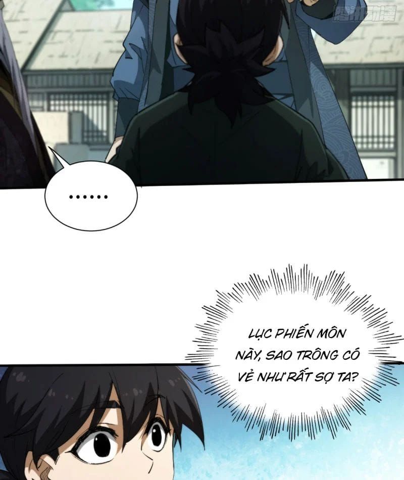 Đại Đạo Chi Thượng Chap 8 - Next Chap 7