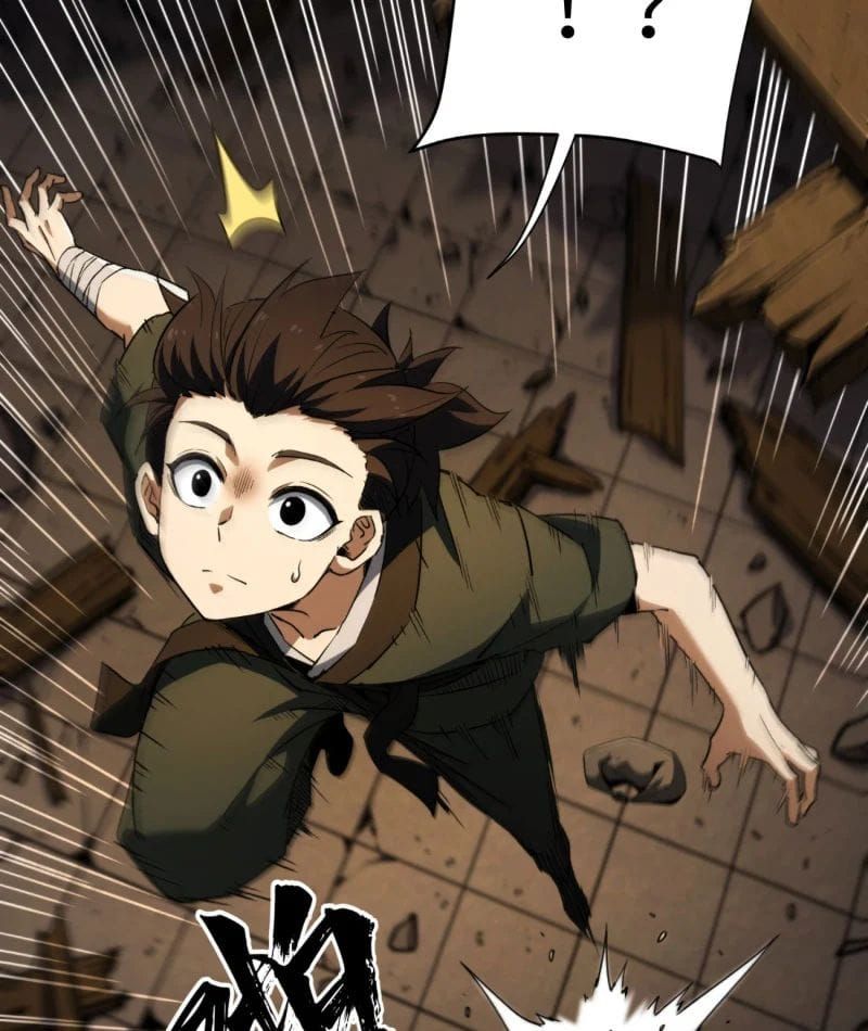 Đại Đạo Chi Thượng Chap 8 - Next Chap 7