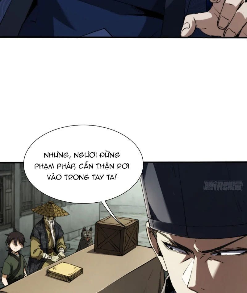 Đại Đạo Chi Thượng Chap 8 - Next Chap 7