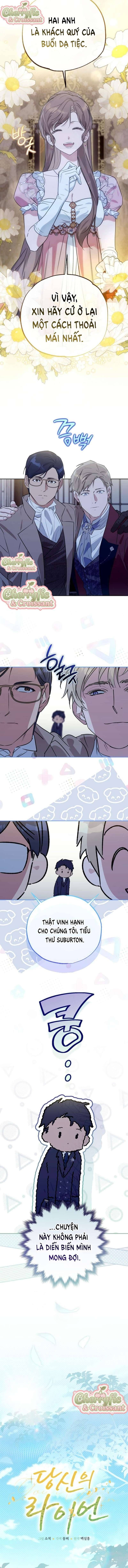 Chàng Ryan Của Em Chap 28 - Next Chap 27