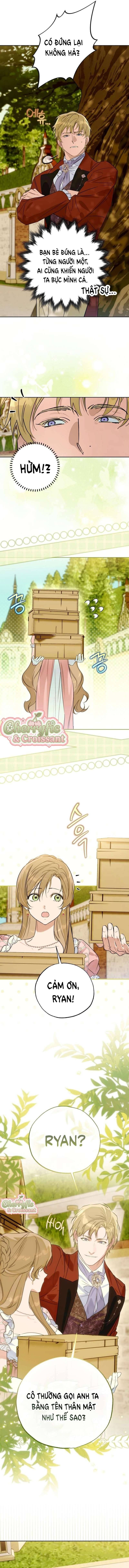 Chàng Ryan Của Em Chap 28 - Next Chap 27