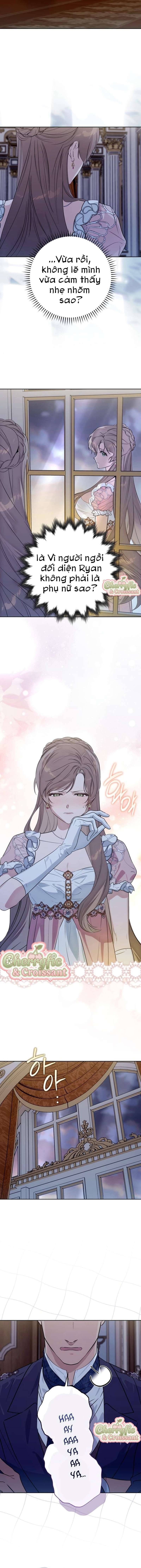 Chàng Ryan Của Em Chap 28 - Next Chap 27