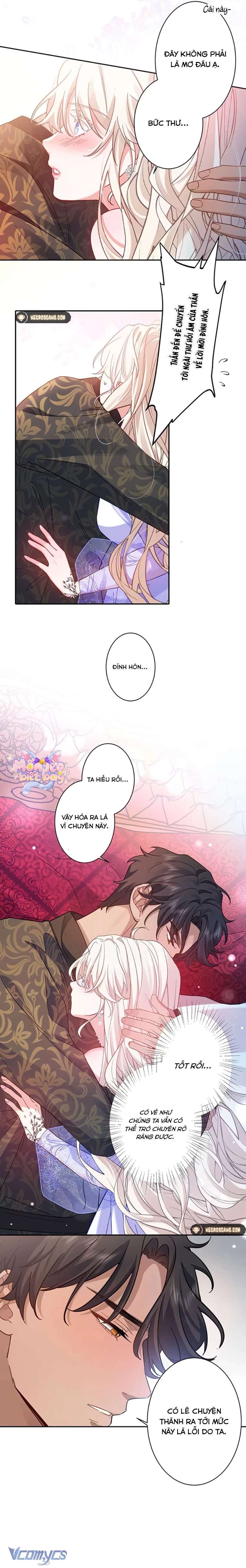 Lần Này, Tôi Sẽ Tránh Cuộc Hôn Nhân Với Anh - Cách Để Rời Xa Anh, Một Người Không Có Tình Yêu Chap 10 - Next Chap 9