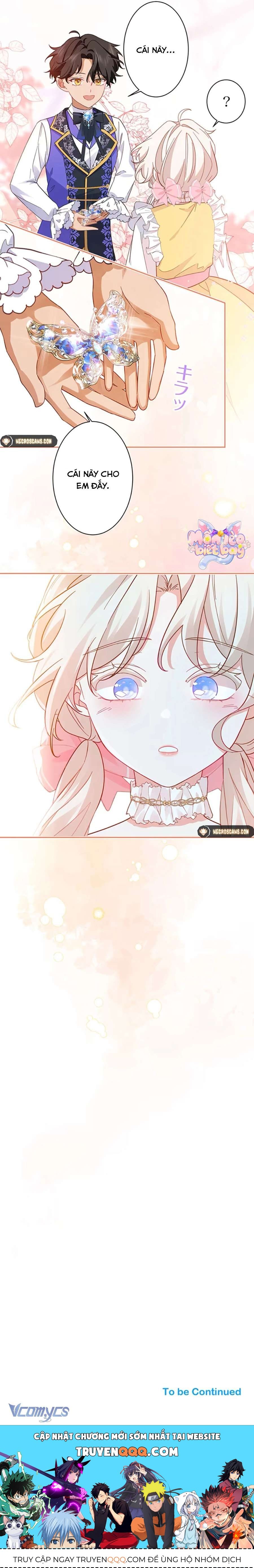 Lần Này, Tôi Sẽ Tránh Cuộc Hôn Nhân Với Anh - Cách Để Rời Xa Anh, Một Người Không Có Tình Yêu Chap 10 - Next Chap 9