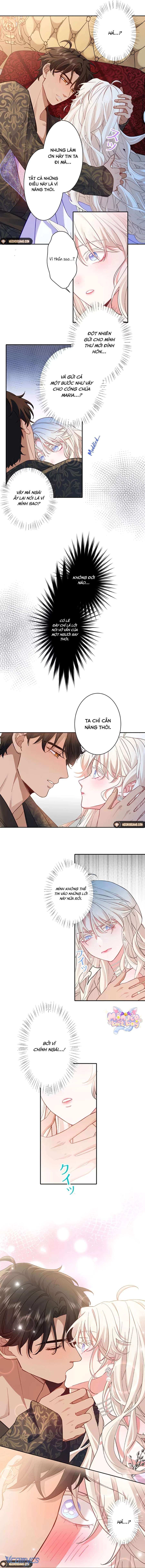 Lần Này, Tôi Sẽ Tránh Cuộc Hôn Nhân Với Anh - Cách Để Rời Xa Anh, Một Người Không Có Tình Yêu Chap 10 - Next Chap 9
