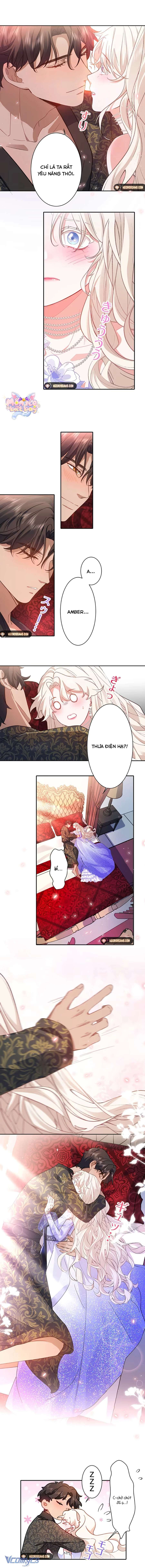 Lần Này, Tôi Sẽ Tránh Cuộc Hôn Nhân Với Anh - Cách Để Rời Xa Anh, Một Người Không Có Tình Yêu Chap 10 - Next Chap 9